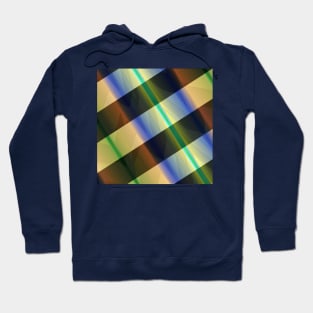 Diagonals and squares Hoodie